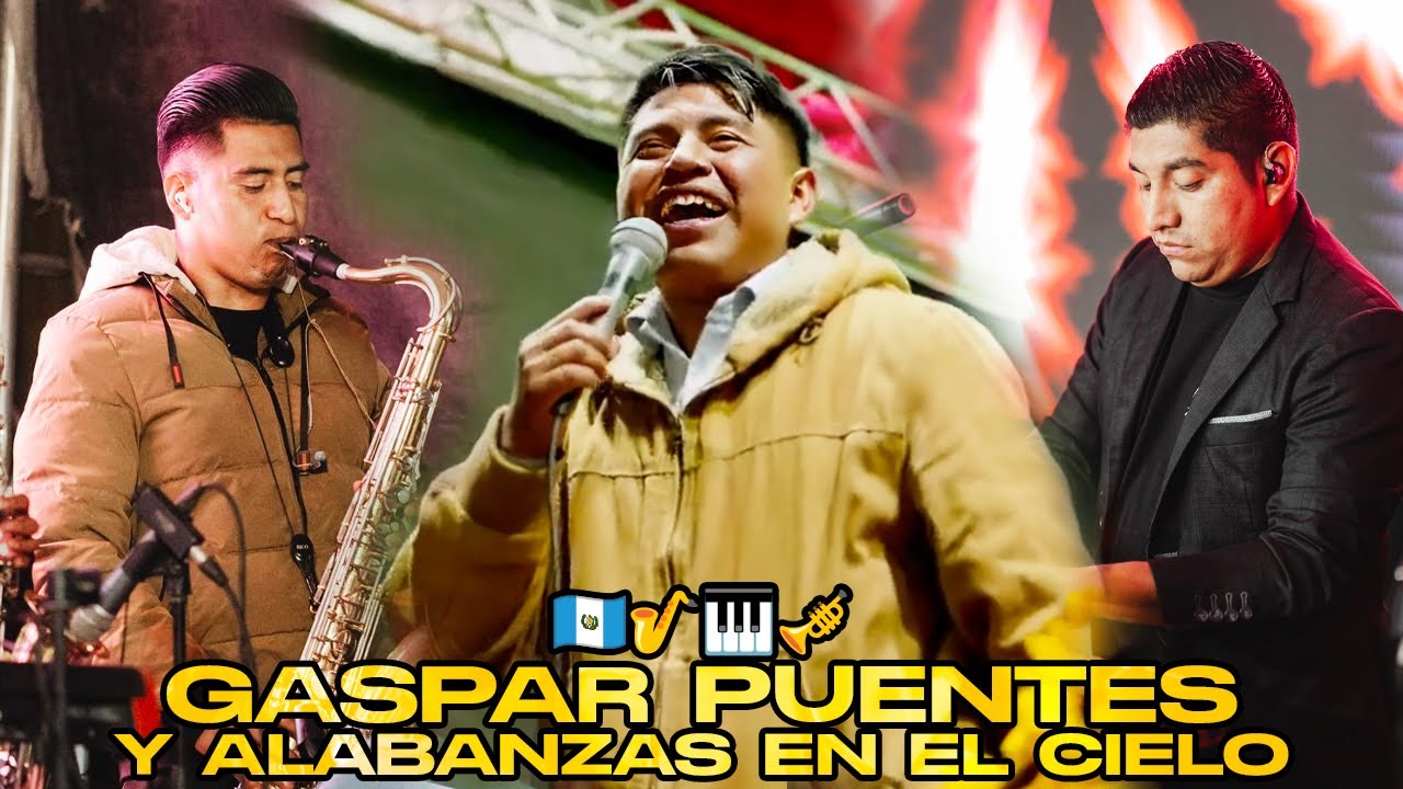 🔥 GASPAR PUENTES - COMO DIOS ME HA MARCADO EL TEMA AMOR ETERNO