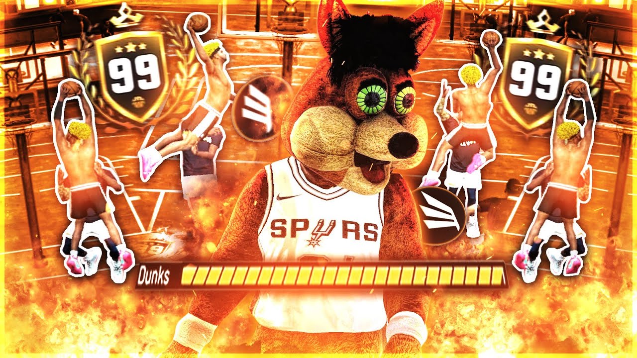 I USED A 99 OVR PURE SLASHER FOR THE LAST TIME IN NBA 2K19...