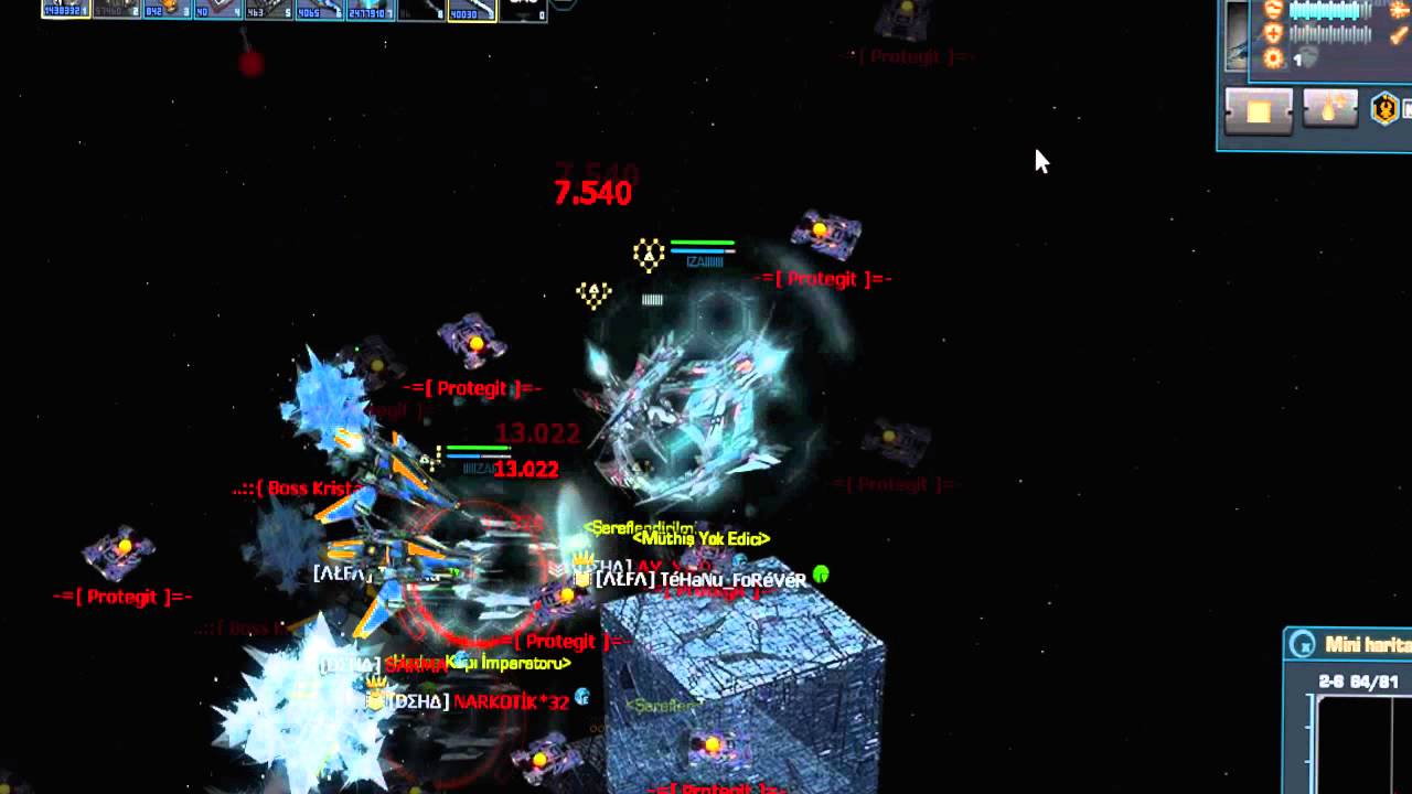 Darkorbit - Ready for Digital Drugs 2 &hearts;