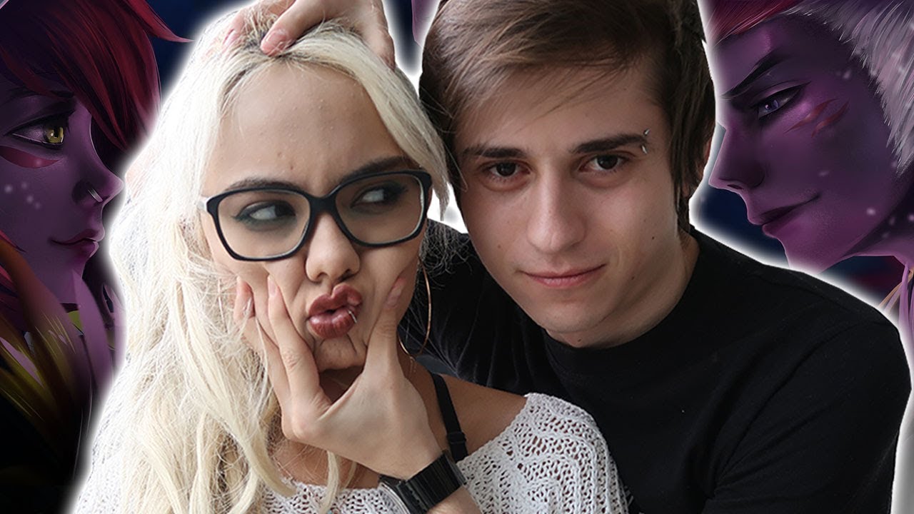 KIZ ARKADAŞIMI LOL OYNARKEN DELİRTME CHALLENGE