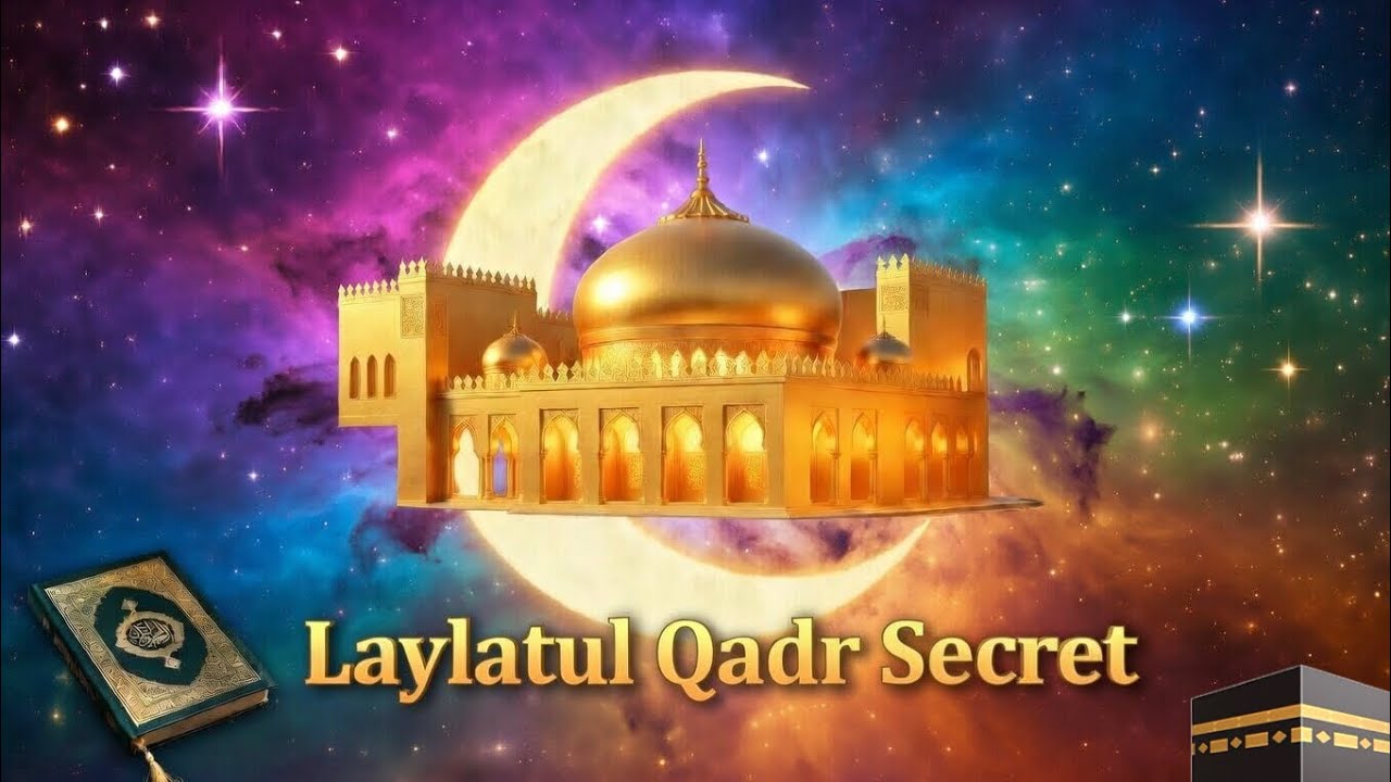 Laylatul Qadr Ka Raaz 🤫 | Ramazan Ki Aakhiri 10 Raaton Mein Kya Hota Hai?