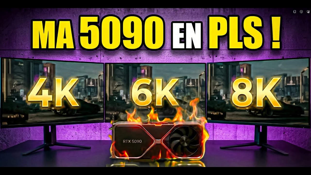 Moniteur Asus Proart 4k vs 6k vs 8K