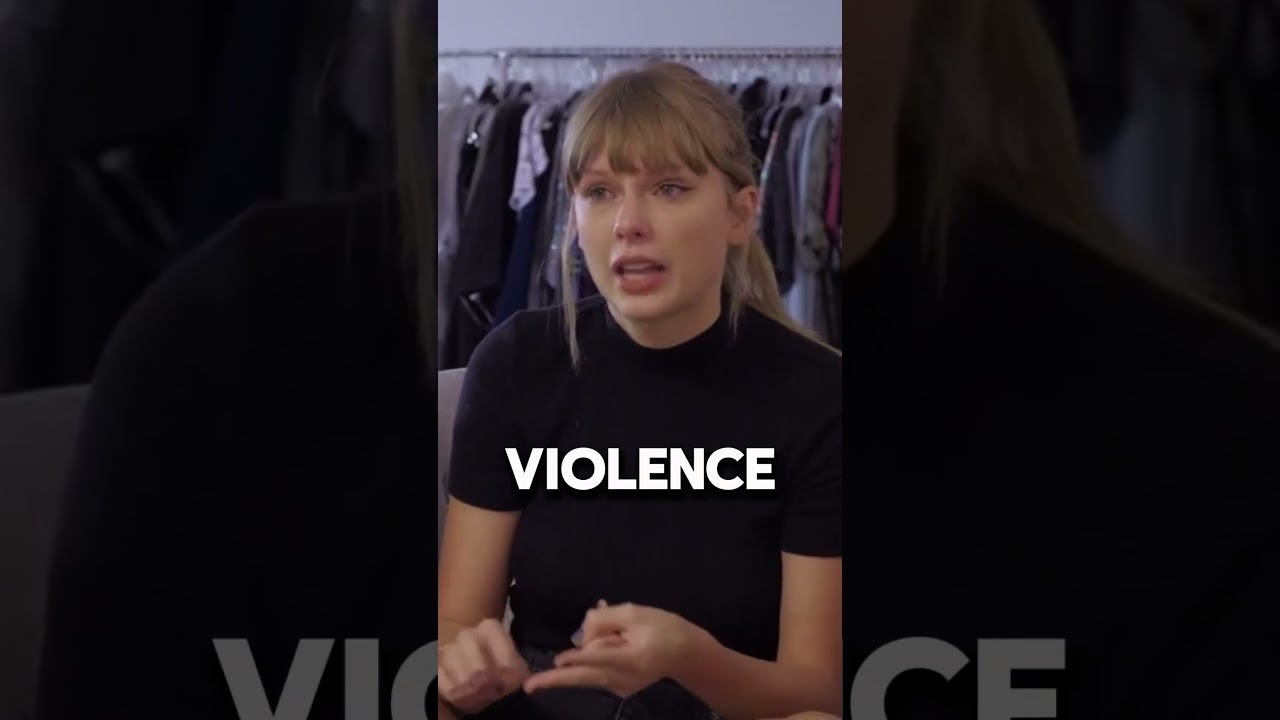 Taylor Swift gets honest about Trump #election #trump #biden #politics #taylorswift