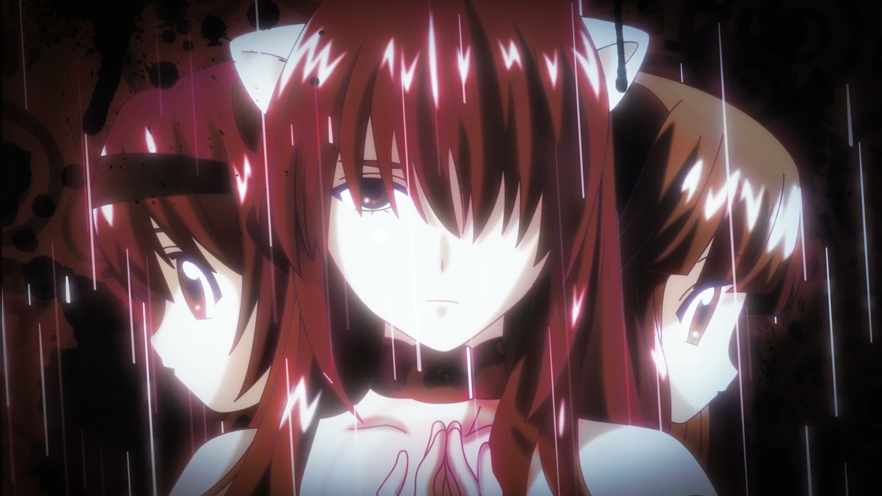 Elfen Lied — Sad Piano (cover)