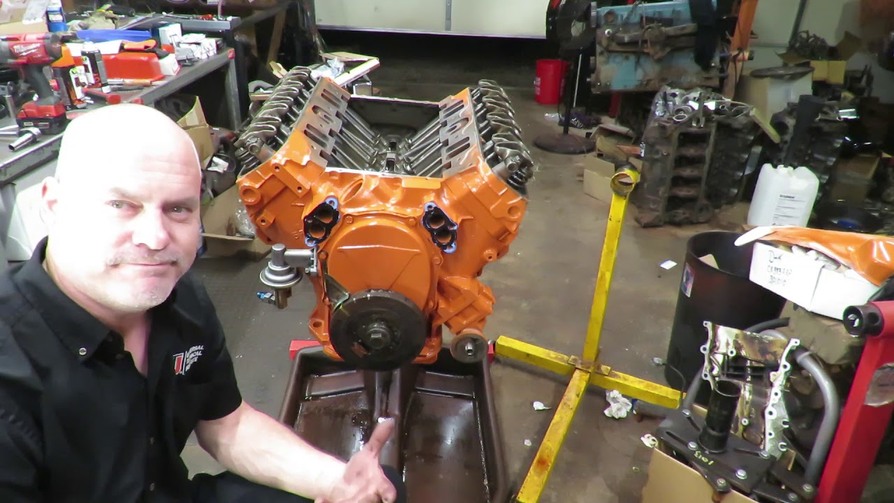 440 Dodge Charger rebuild part 6