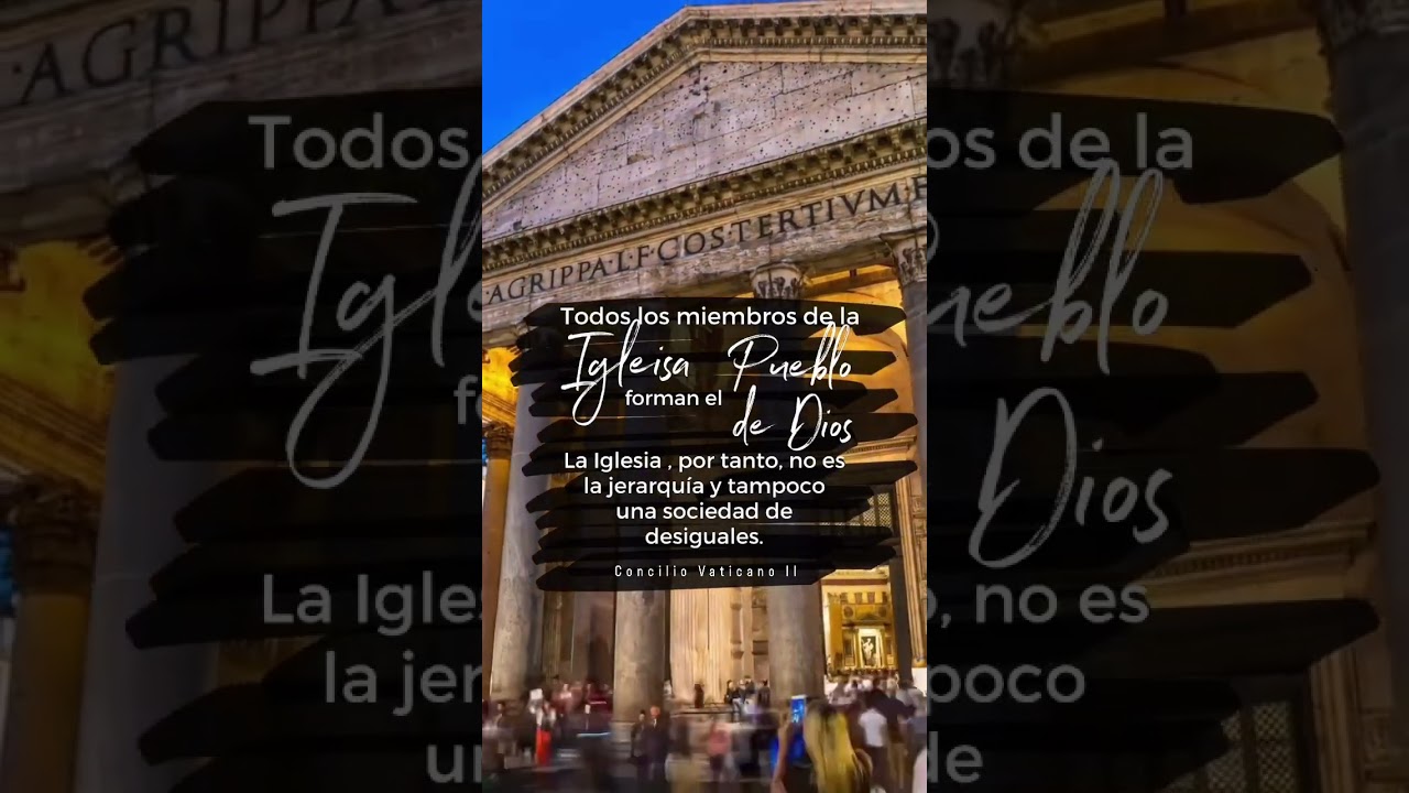 Lumen Gentium ⛪️🫀