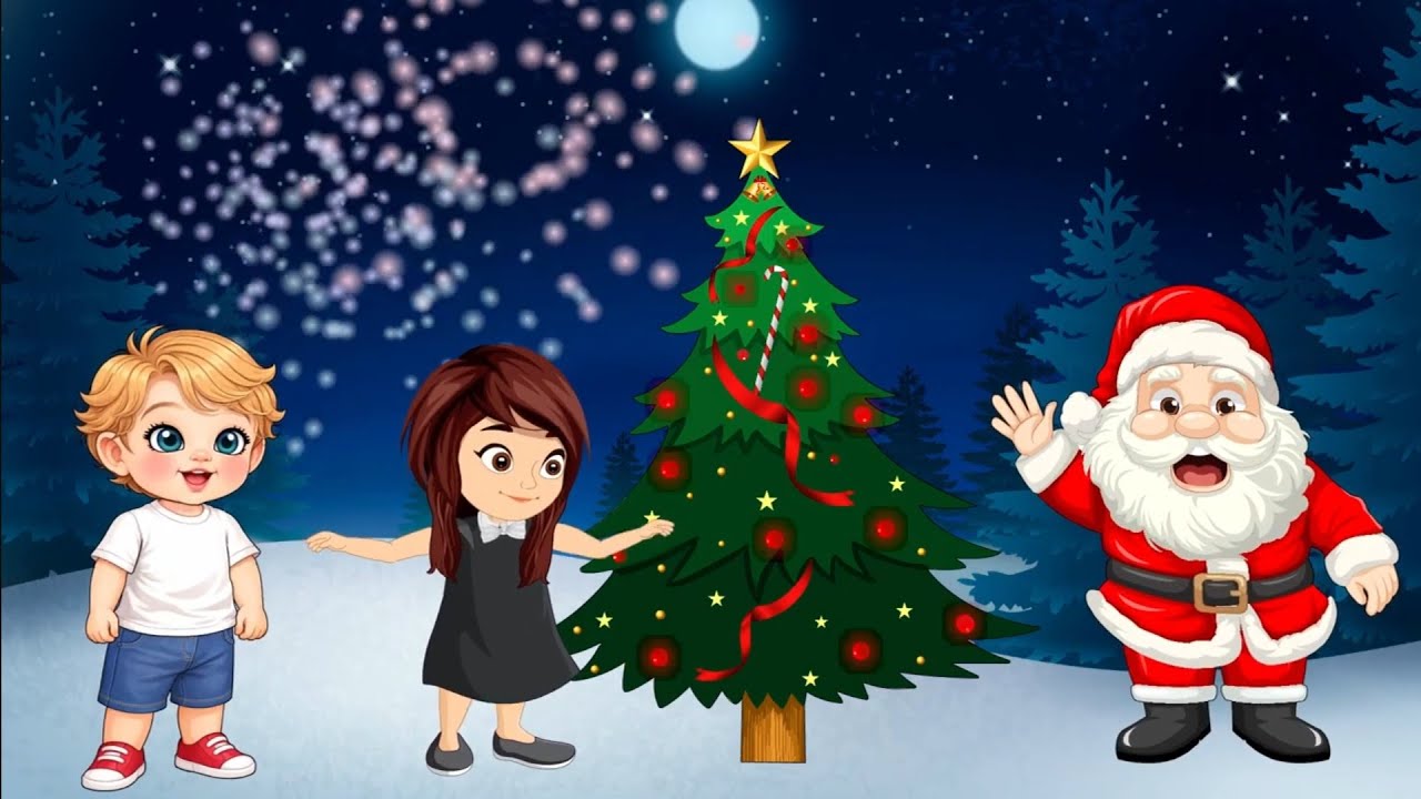 Jingle Bells & Christmas Fun 🎄 | Kids Christmas Rhymes @JumbaRhymes