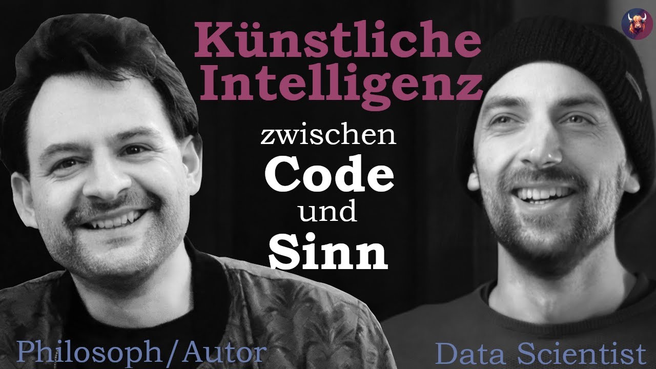Künstliche Intelligenz zwischen Code und Sinn - Ein Gespräch mit Buchautor Franz Himpsl (Audiofolge)