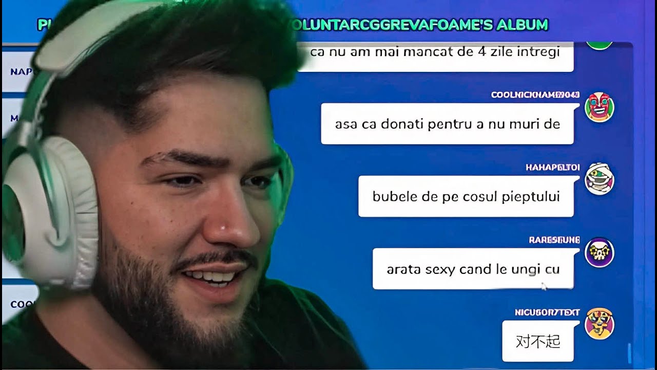Cele Mai Ciudate Povesti Create Cu Abonatii - Gartic Phone