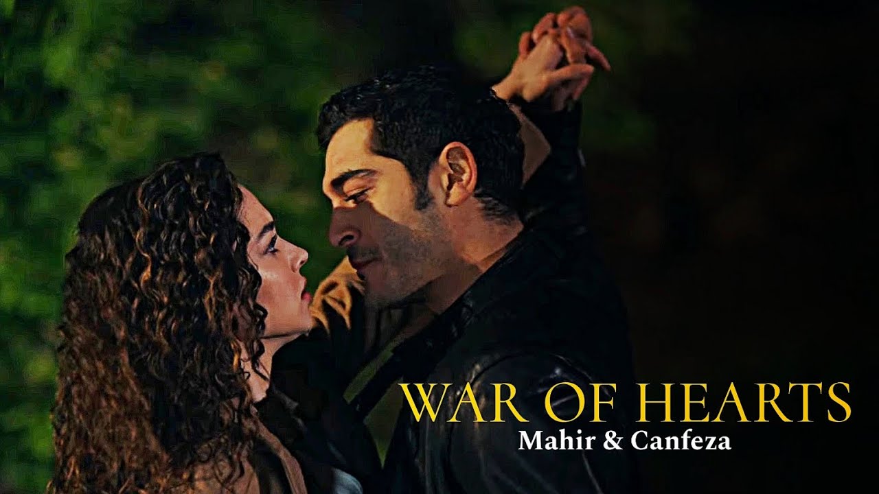 Mahir & Canfeza - Bir Gece Masalı [eng subs] | War Of Hearts