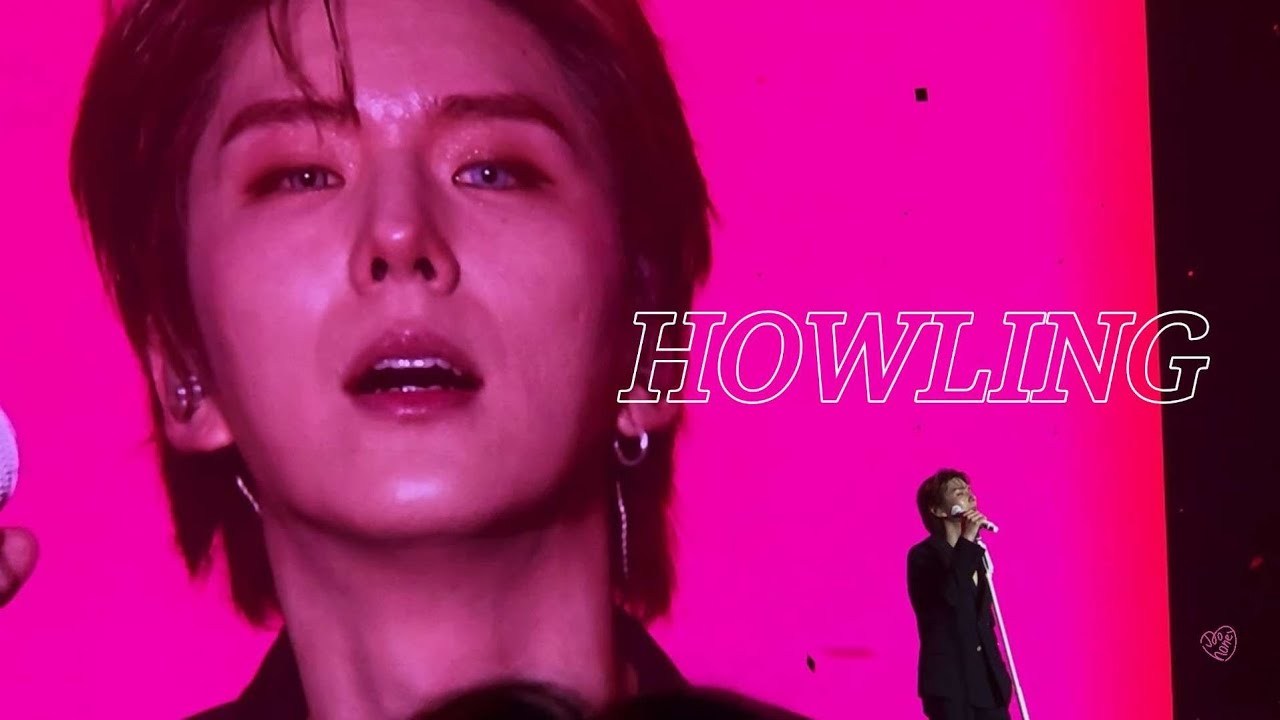 [NEXUS] 260201 기현 Howling 솔로 무대
