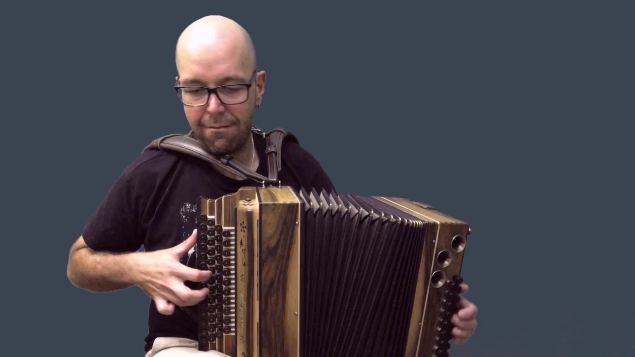 Für'n Vodan - steirische Harmonika - Martin Pirschner - JP