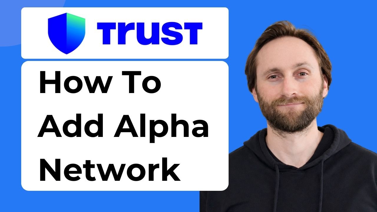 Как добавить Alpha Network в Trust Wallet [Руководство 2026]