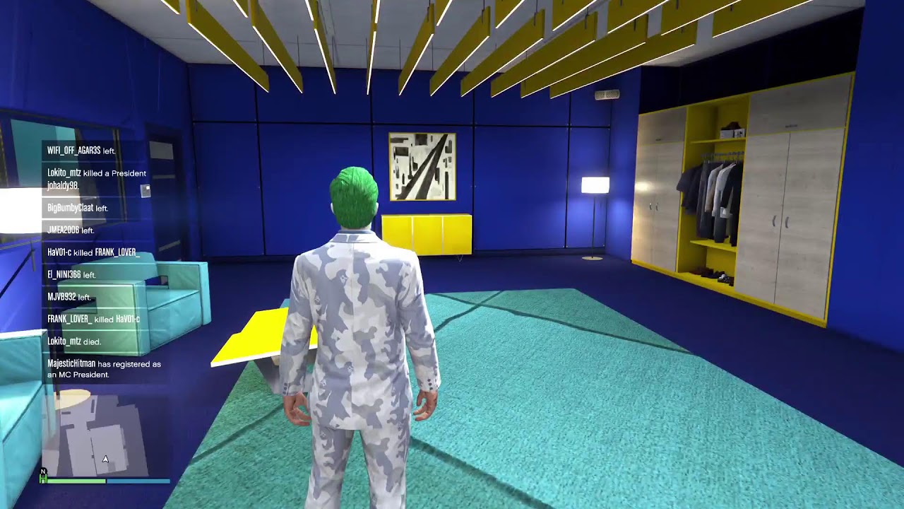 GTA 5 (PS5): Chilling n Hanging Around2026 #PS5