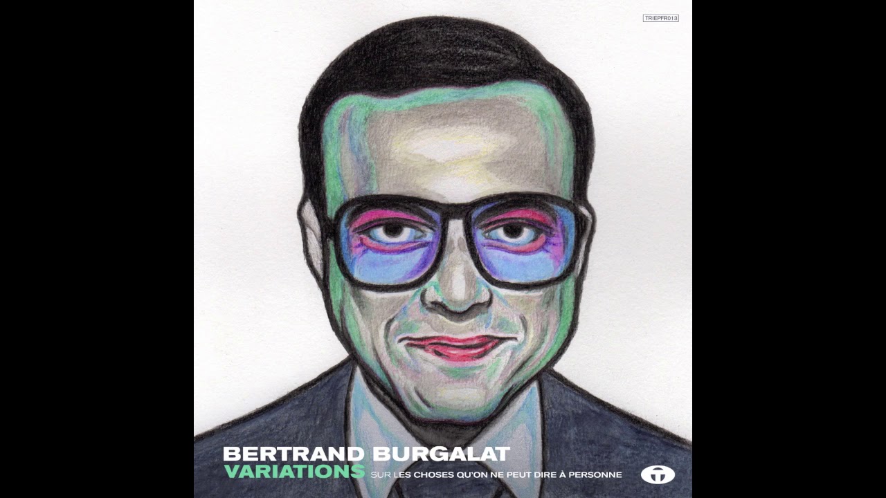 Bertrand Burgalat - Ultradevotion (Michael Gar&ccedil;on's Remix)