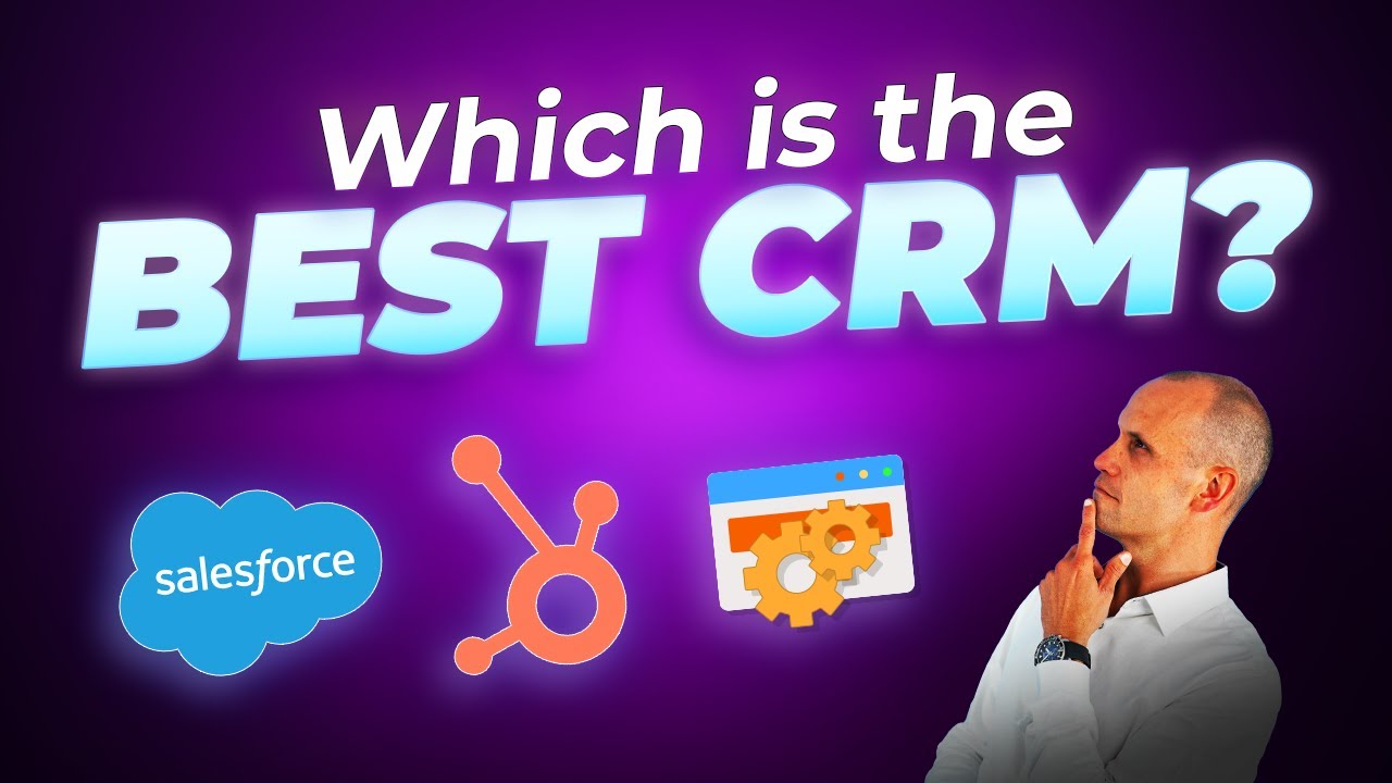 Salesforce VS HubSpot VS Custom CRM: Which is the Right Choice?