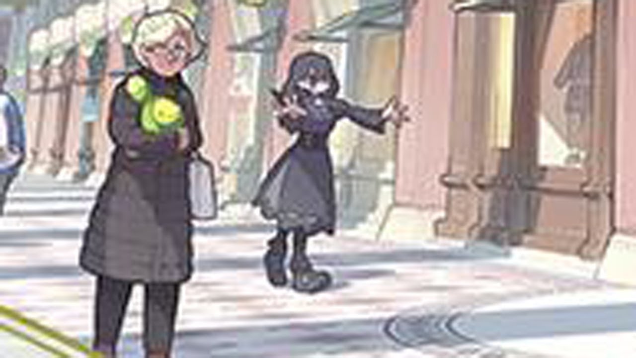 pokemon fans upon seeing the new Hex Maniac