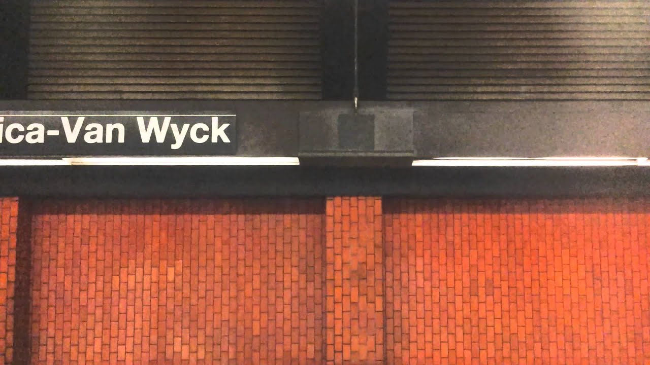 NYC Subway Exclusive: R46 F train ride from Union Tpke to Jamaica Center