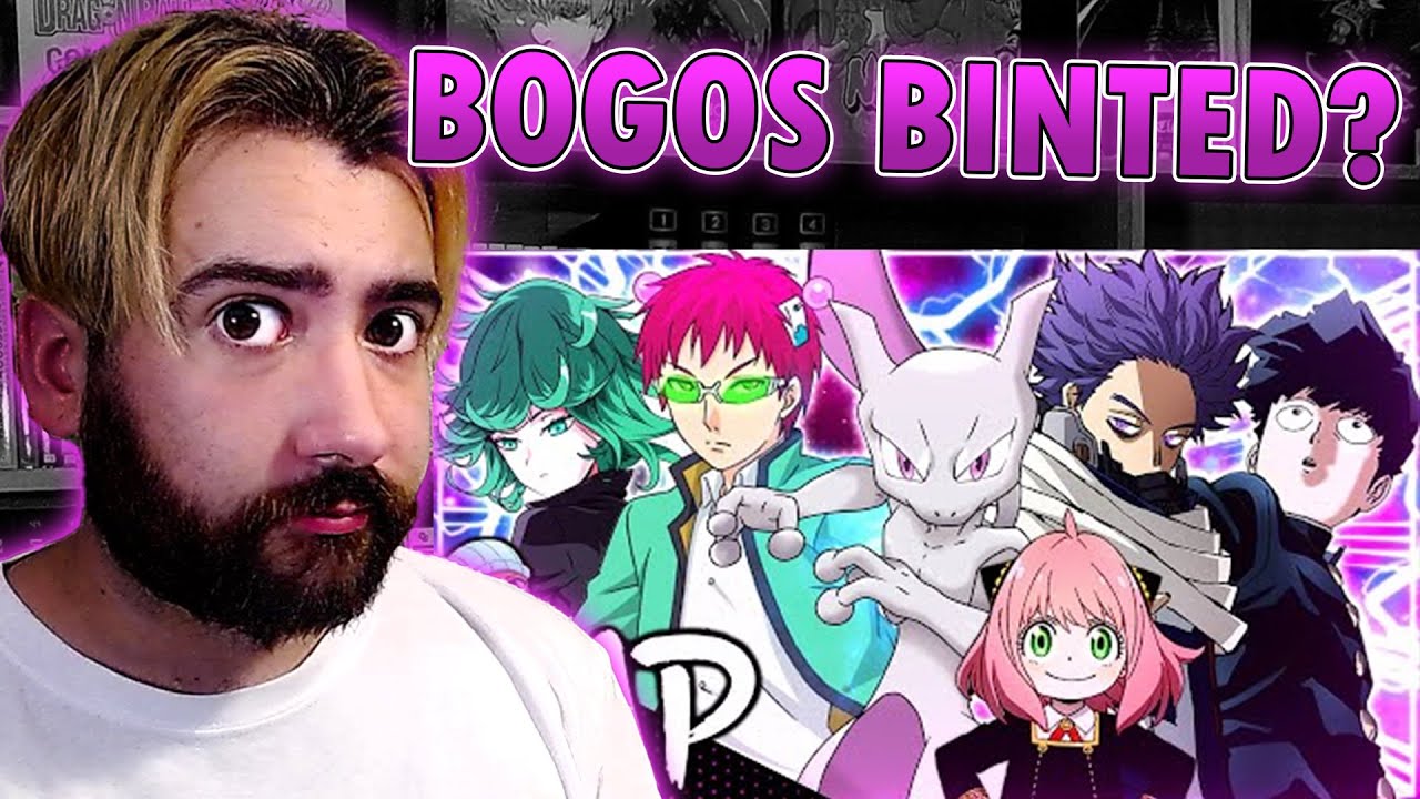 REACTION - PSYCHICS ANIME RAP CYPHER | GameboyJones, Silva Hound, FrivolousShara, DayumDahlia & more