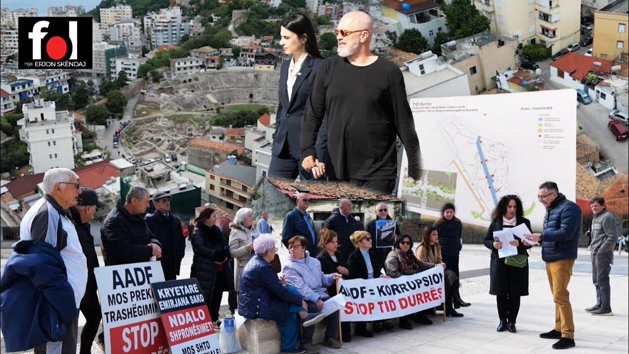 Për atë zot, shtëpinë do e mbroj me gjak! Ta dijë mirë Rama, do mbes në histori, e varrosi Durrësin.