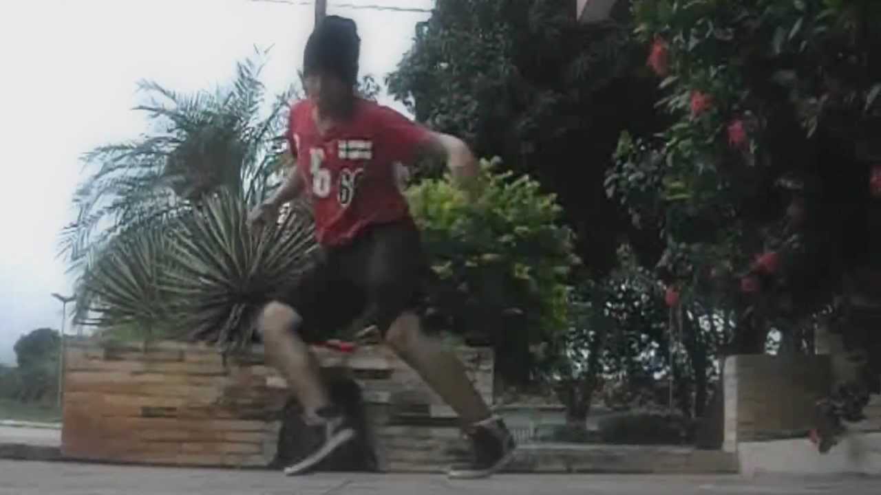 @SRDEE_TF - A Arte de Dan&ccedil;ar! [FREESTEP MA] New Member Los Transas