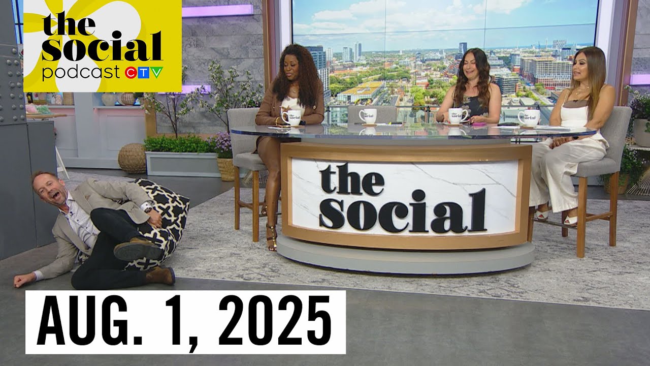 Summer Love is in the Air | The Social Podcast