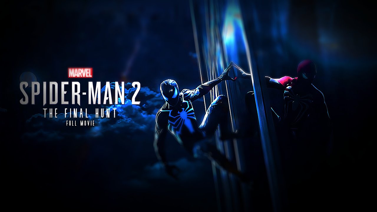 Marvel’s Spider-Man 2 Movie (All Cutscenes) | The Final Hunt | PS5 Full Story Film