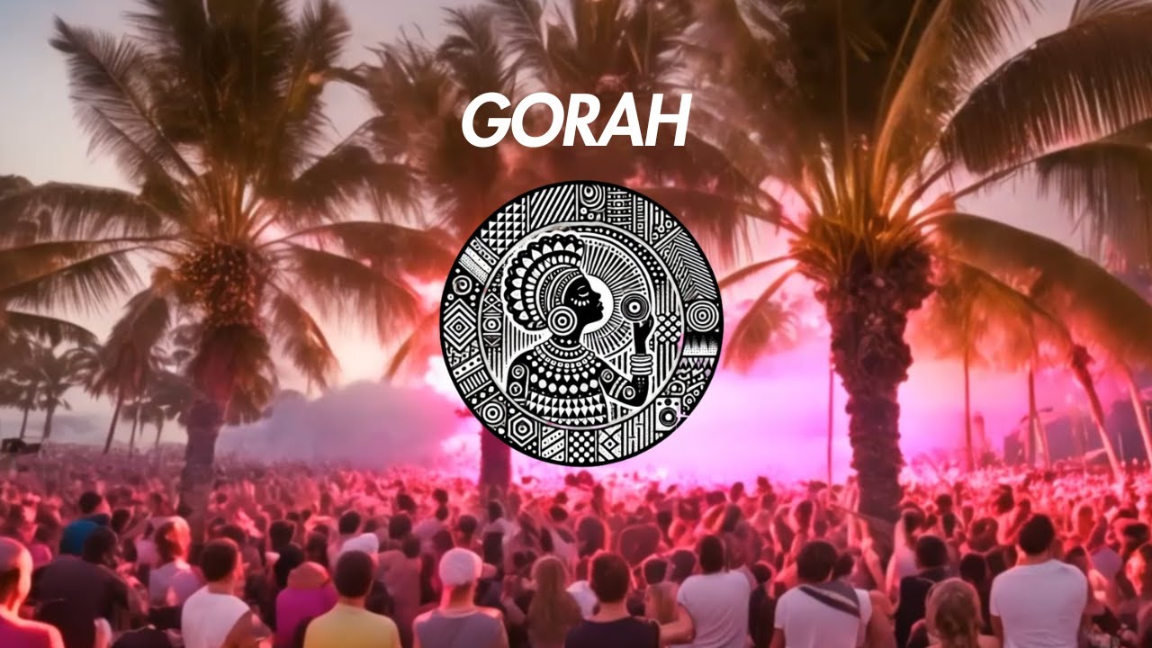Nitefreak, Emmanuel Jal - Gorah (Extended Mix)