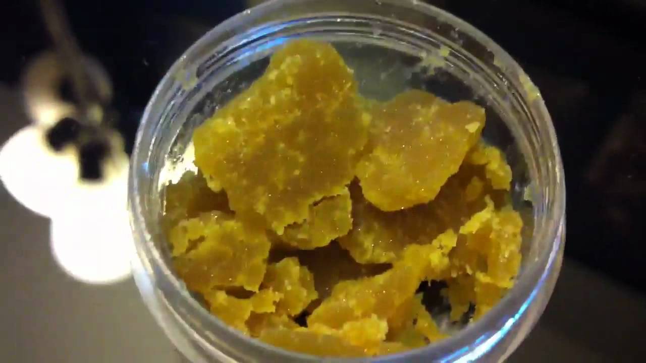 BHO Sugar Sparkles