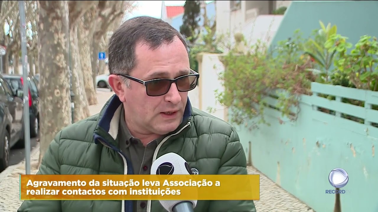 Famílias ucranianas querem fugir para Portugal