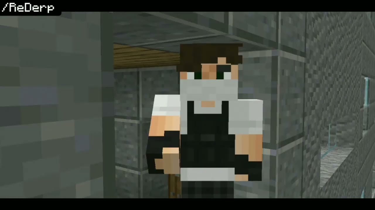 🔥 Banditlar Hayoti #2 | Boyni O'maramiz | Minecraft uzbekcha | #ReDerp