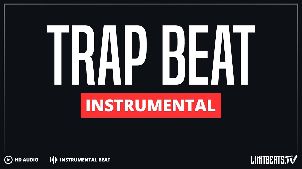 TRAP BEAT INSTRUMENTAL 🎧 - Hard Rap Beat in Trap Style (Prod. KidRyan)