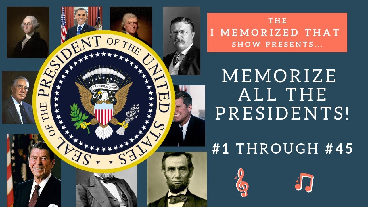 Memorize the 