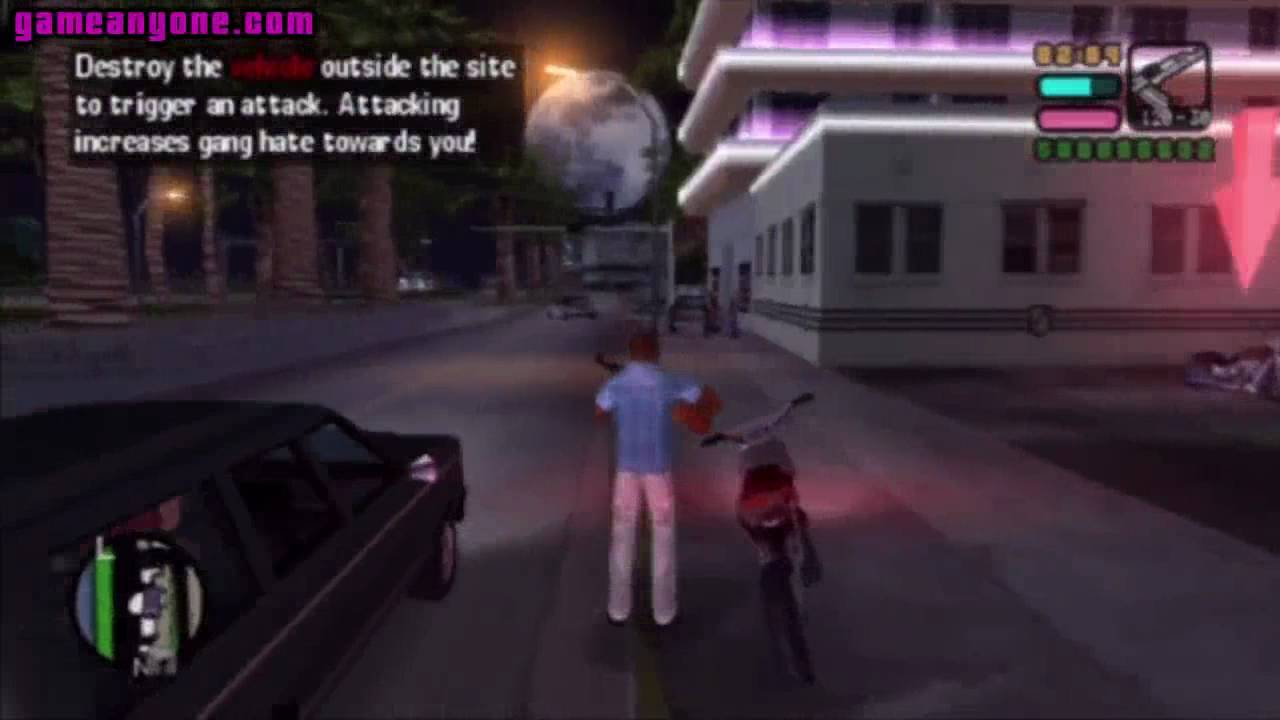 Let's Play: GTA Vice City Stories [PS2] [HD] - 31 - Business Take Over Part 1