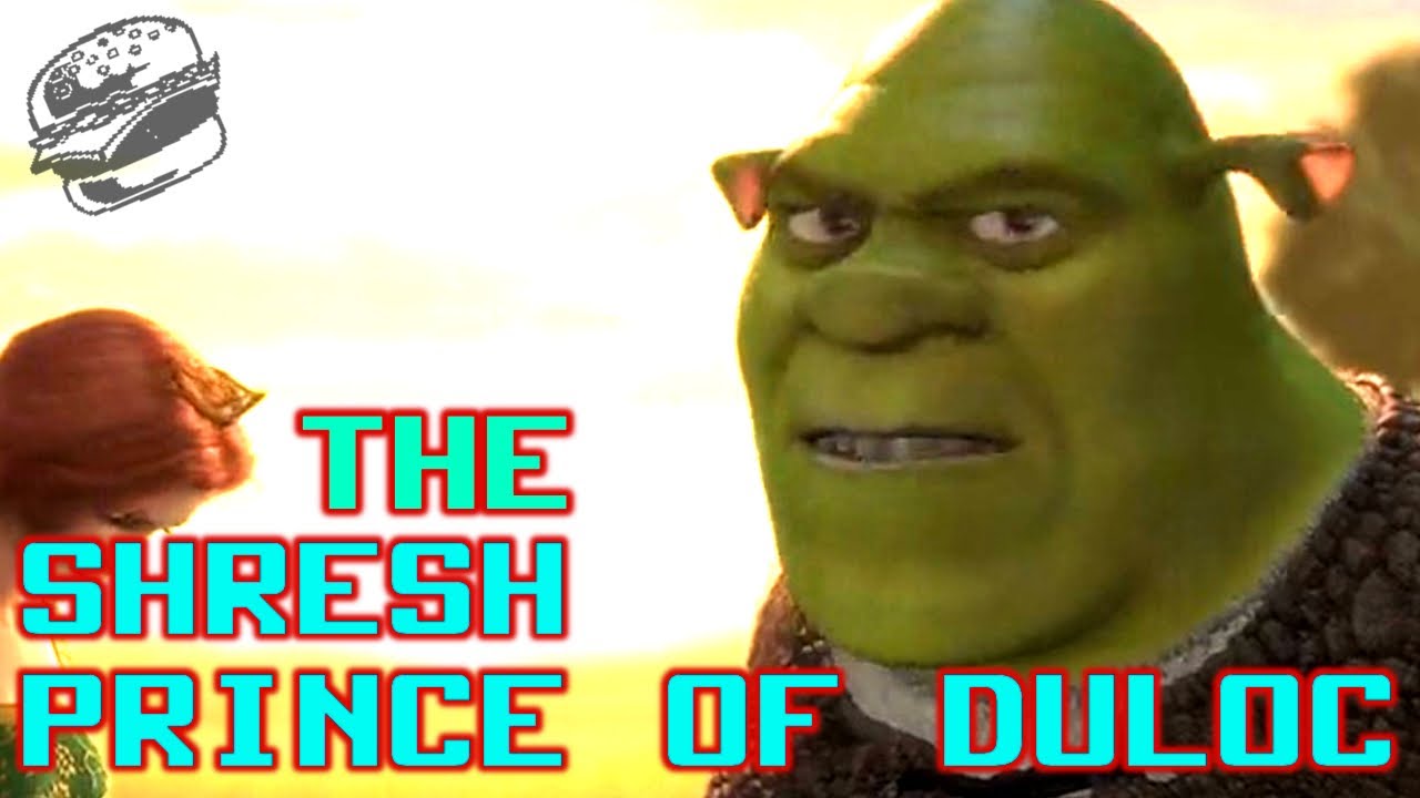 YTP: The Shresh Prince Of Duloc