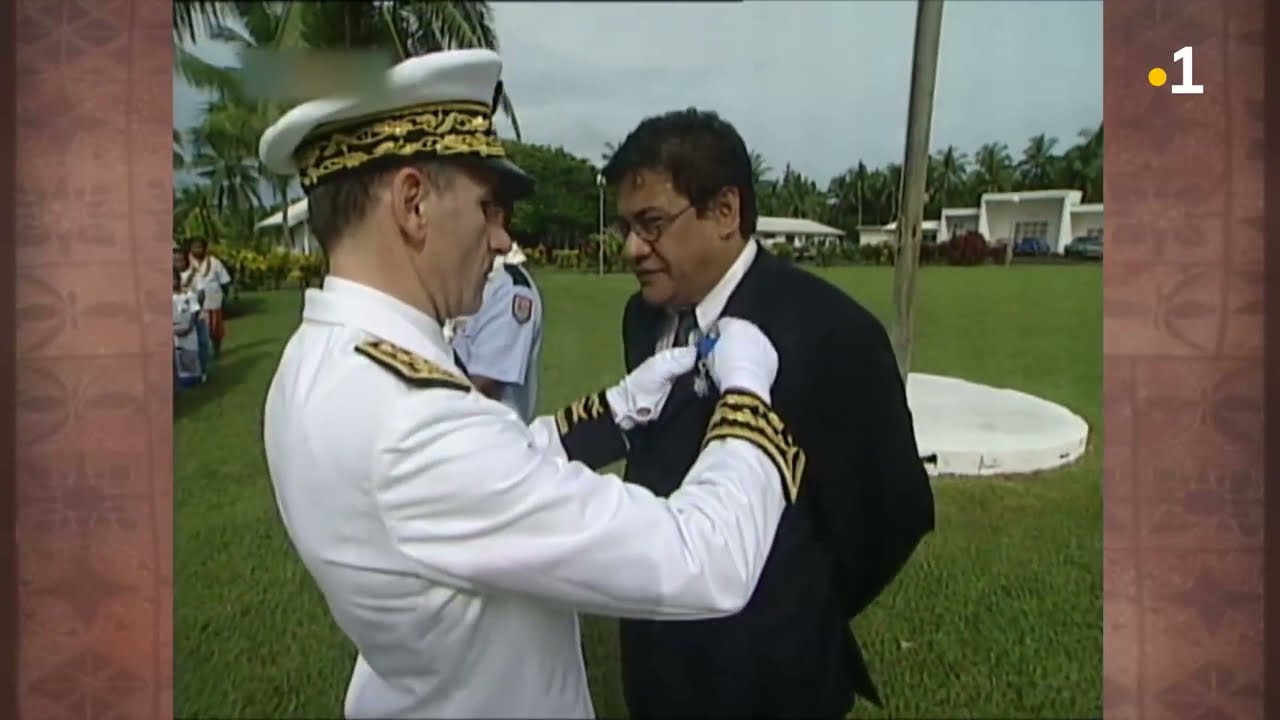TALANOA: Manatu'i (Victoire 1945 Wallis 2002)