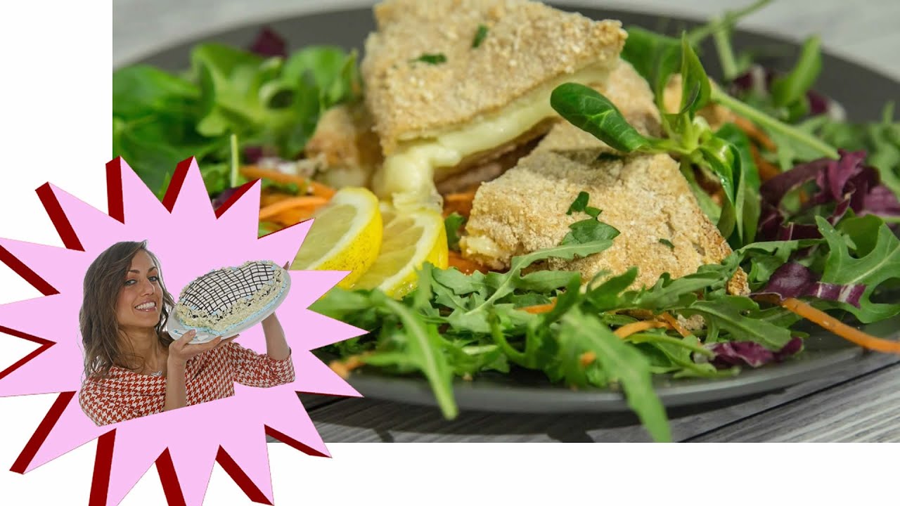 Mozzarella in Carrozza Light
