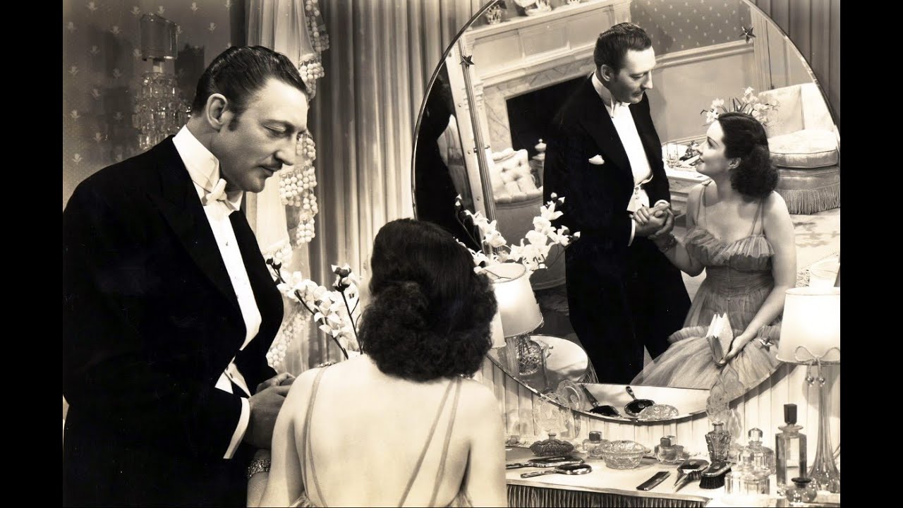 Wives Under Suspicion (1938) Crime Film Starring Warren William