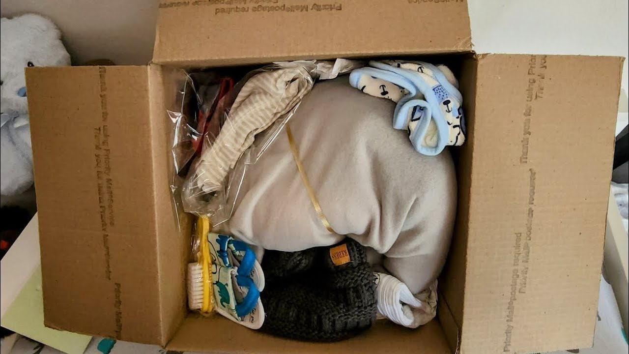 New Baby Boy in the Nursery ~Come See #unboxing #reborn #ethnic #doll #collector #reborncommunity