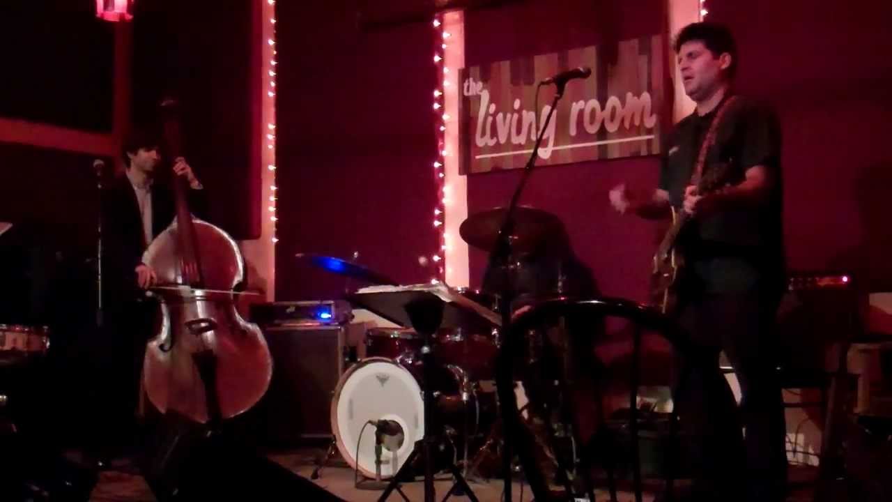 Tony Scherr Trio- What Kind of Friend Are You?