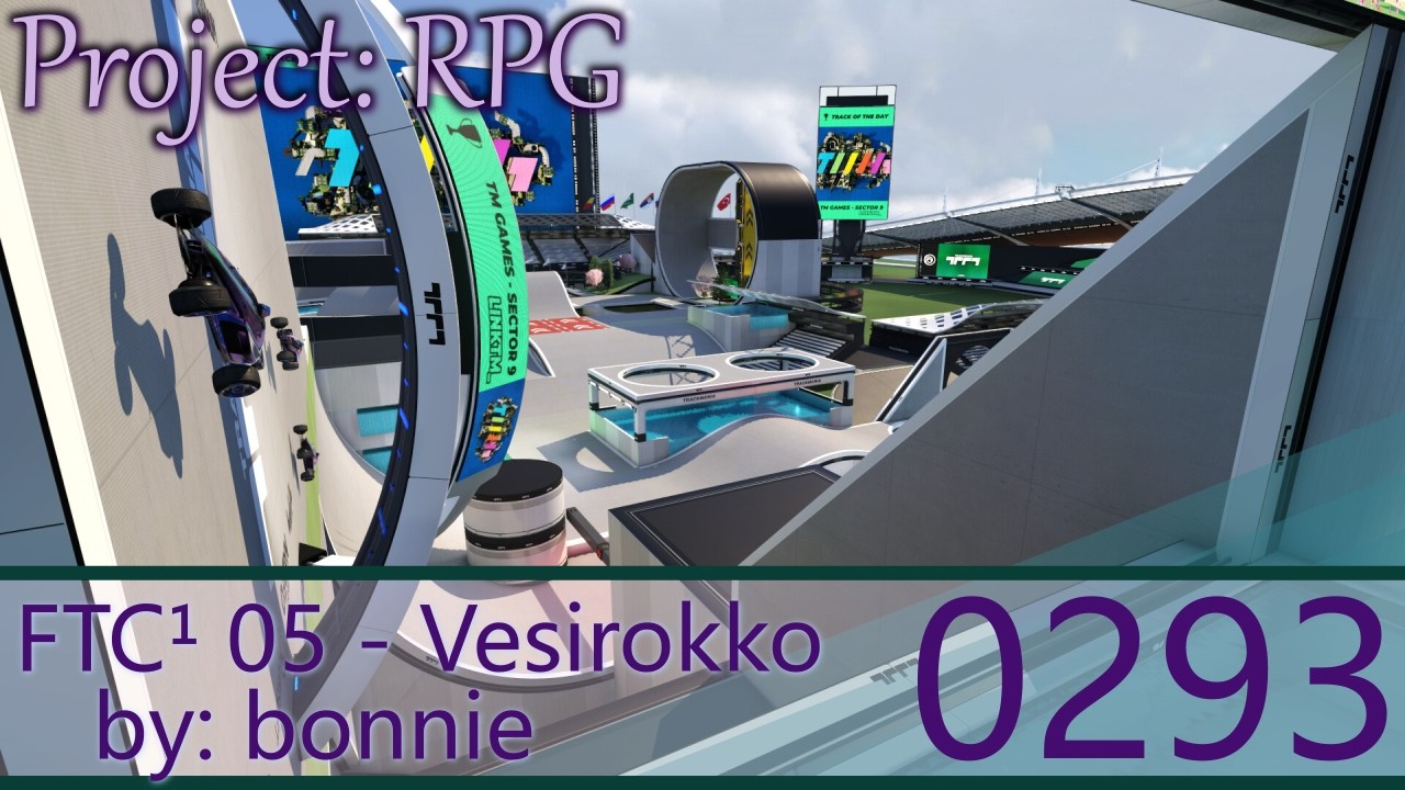Project: RPG - 0293 | FTC¹ 05 - Vesirokko
