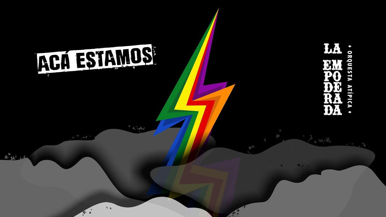 62 - ACÁ ESTAMOS -