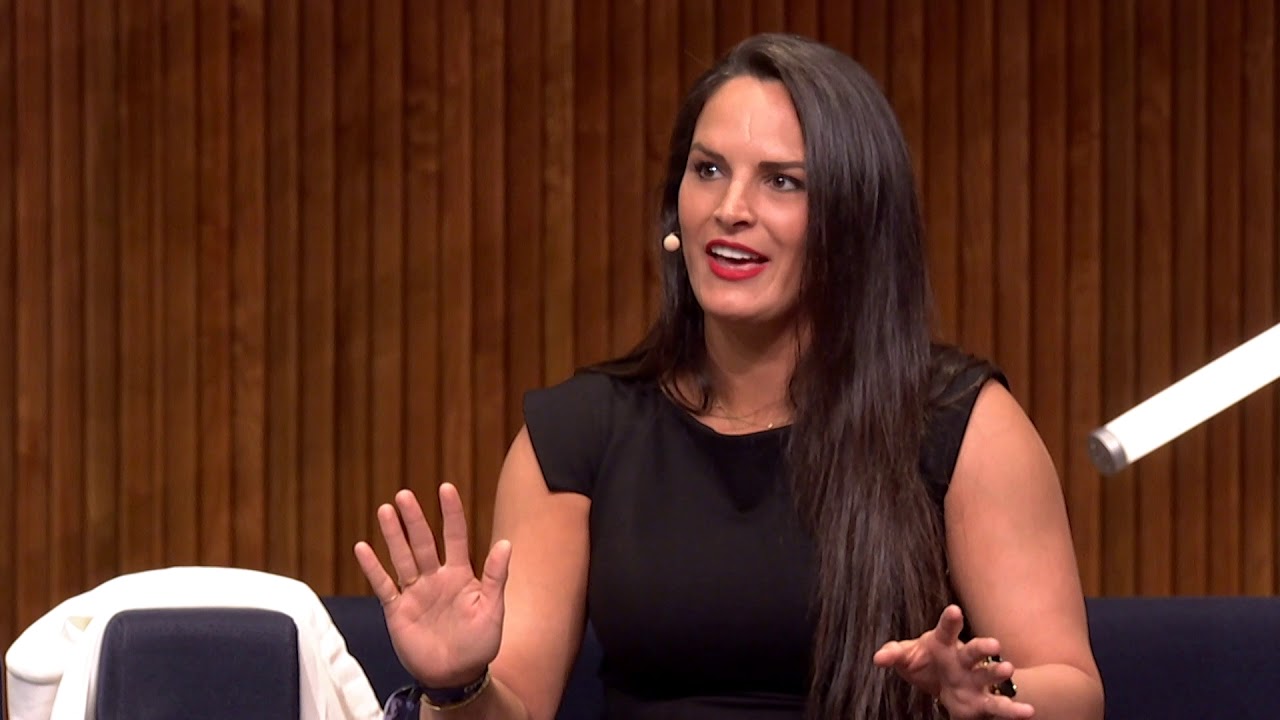 Smashing the Patriarchy in Tech & Sex - Lora Haddock (Founder & CEO at Lora DiCarlo) #TOA19