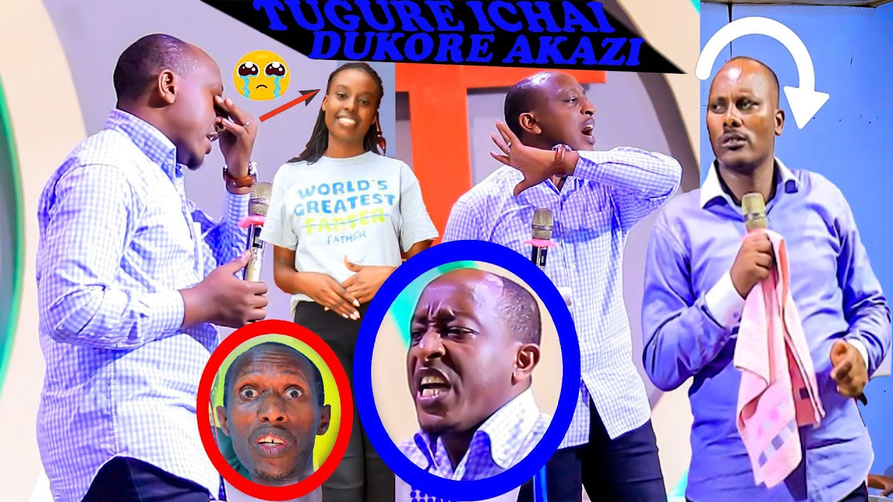 🛑EV.RUHANAMA😭MUHAGURUKE TWIJIRE MURIYIMICAMU MBIVUGIYE KUGATUTI‼️ MUHUMUKE👁️TWARAMBIRIJWE MUMUTIMA🤔😭