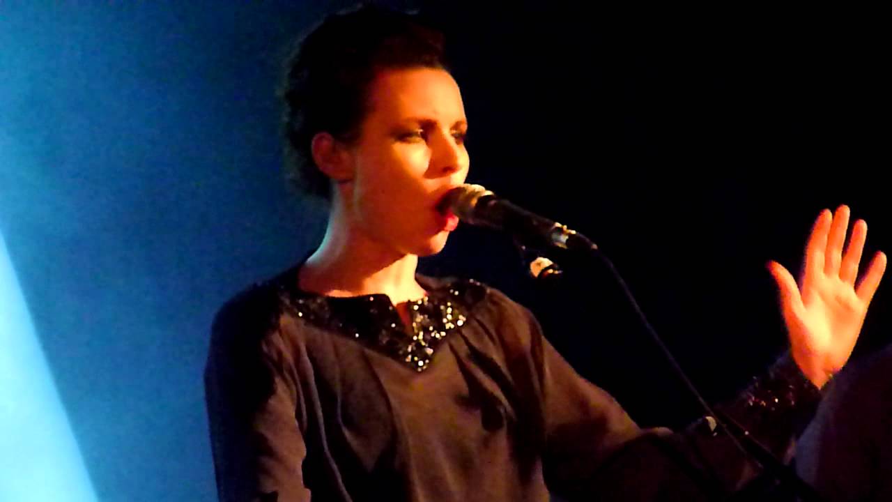 Laibach 'Walk With Me' HD @ Manchester, Academy 2,