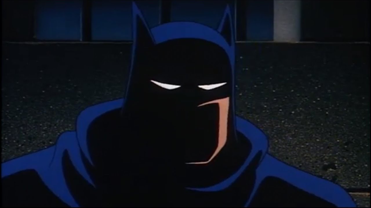 Batman AMV - Behind Blue Eyes
