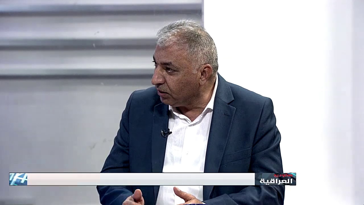ستوديو العراقية - الحلفي : فالح الفياض مرشح الفتح و ليس رئيس الحكومة