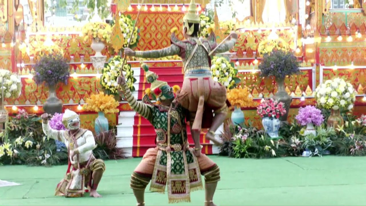 พิธีบำเพ็ญกุศลออกเมรุพระราชทานเพลิงศพ พระราชพรหมาภรณ์ ณ เมรุชั่วคราว วัดยานนาวา