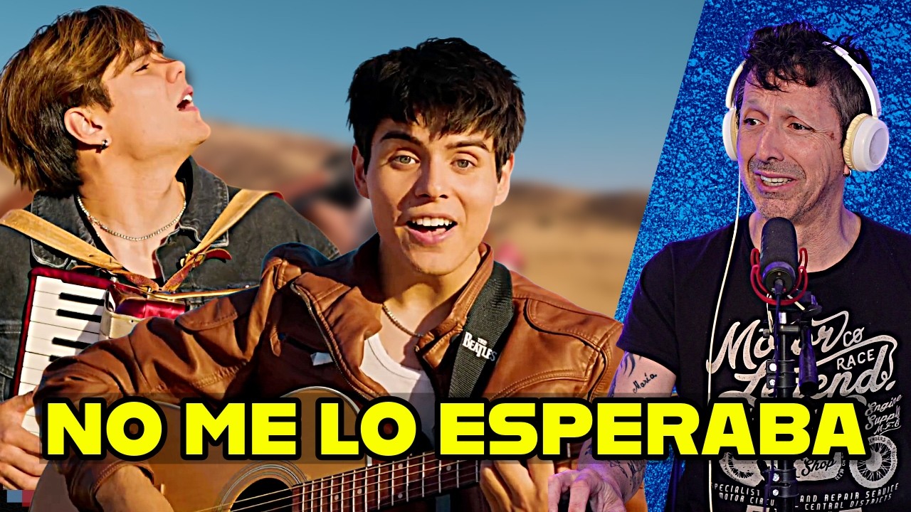 Reacción a ‘Talisman’ – El NUEVO HIT de Bray On que TODOS comentan (con Bastian)