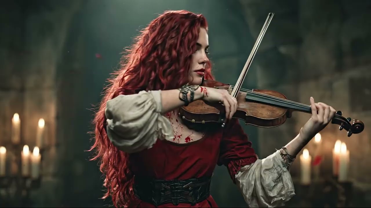 Violin Metal – Glory and Fury